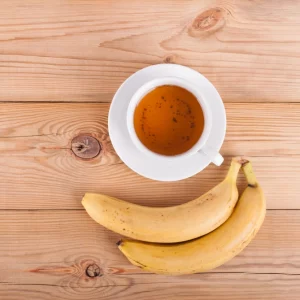 Banana Tea