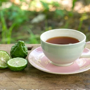 Bergamot Tea