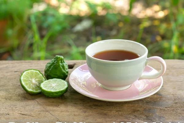 Bergamot Tea