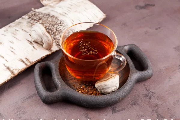 Chaga Tea