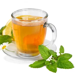 Orange Mint Tea