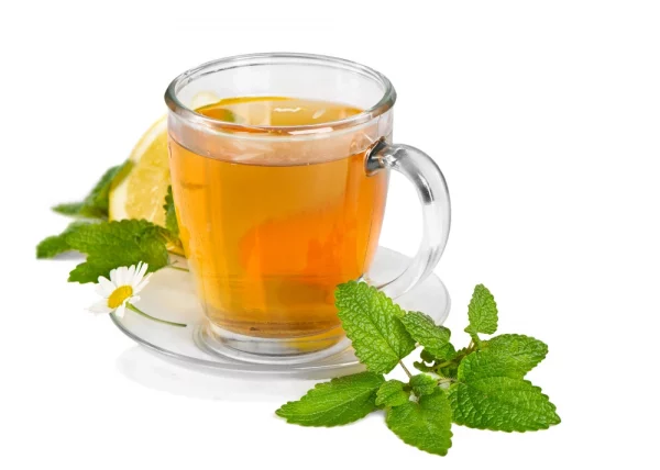 Orange Mint Tea