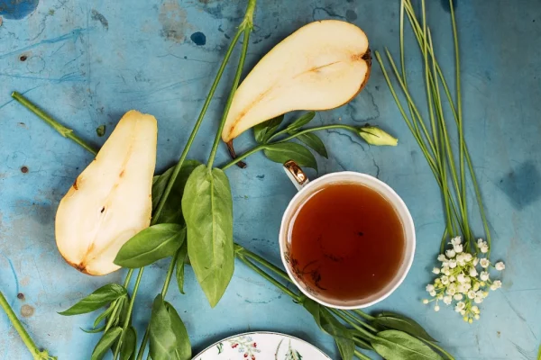 Pear Tea