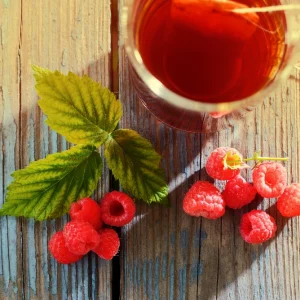 Raspberry Leaf Tea