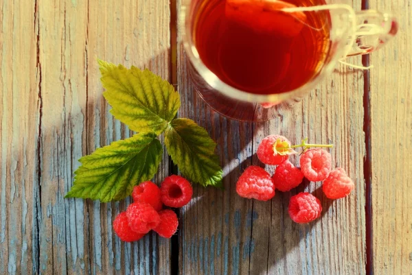 Raspberry Leaf Tea