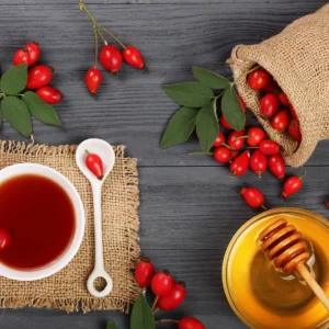 Rose Hip Tea