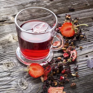 Strawberry Leaf Tea