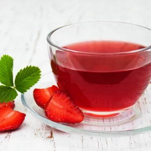 Strawberry Tea