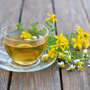 Wild Chamomile Tea